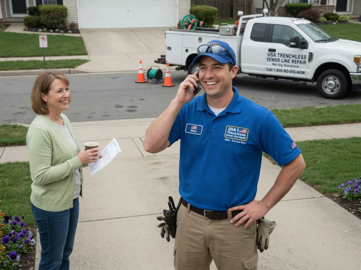 Sewer Line Repair California City, CA FAQs